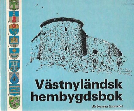 Västnyländsk hembygdsbok