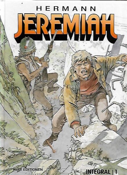 Jeremiah - Integral 1
