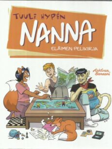 Nanna - Eläimen pelikirja