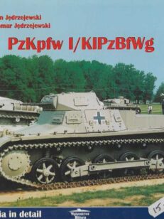 PzKpfw I/KIPzBfWg Militaria in detail