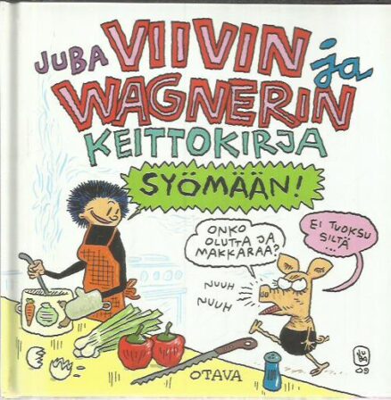 Viivin ja Wagnerin keittokirja