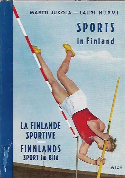 Sports in Finland