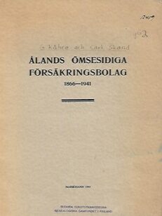Ålands ömsesidiga försäkringsbolag 1866-1941