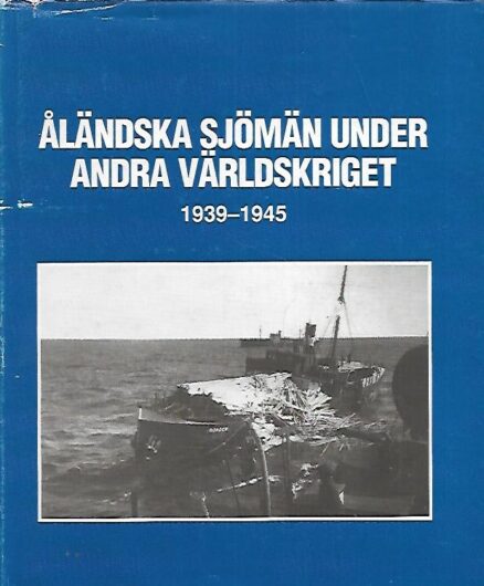Ålendska sjöman under andra världskriget 1939-1945