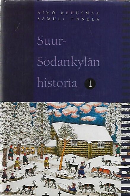 Suur-Sodankylän historia 1