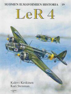 LeR 4 Lentolaivue 42, Lentolaivue 44, Lentolaivue 46, Lentolaivue 48 Suomen ilmavoimien historia 19