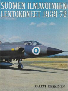 Suomen ilmavoimien lentokoneet 1939-72
