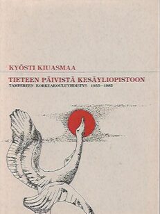 Tieteen päivistä kesäyliopistoon - Tampereen korkeakouluyhdistys 1955-1985