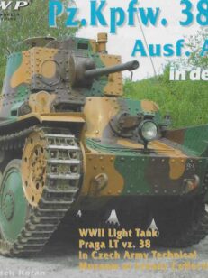 Pz.Kpfw. 38(t) Ausf. A-D in detail