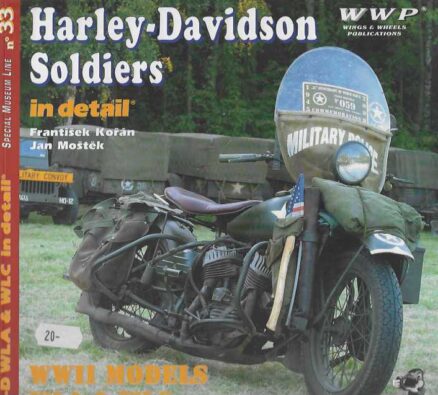 Harley-Davidson Soldiers in detail