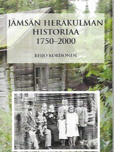 Jämsän Heräkulman historiaa 1750-2000