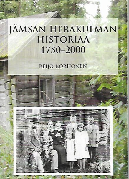 Jämsän Heräkulman historiaa 1750-2000