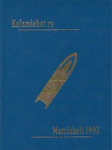 Kalamiehet ry - Matrikkeli 1997