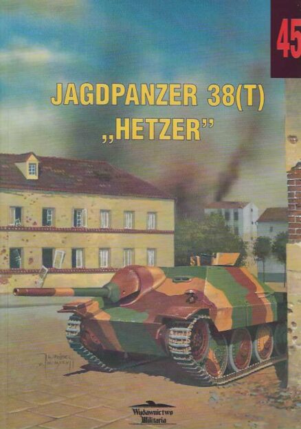 Jagdpanzer 38(T) "Hetzer"