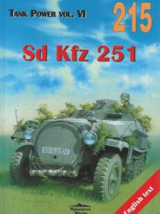 Sd Kfz 251 Tank Power vol. VI