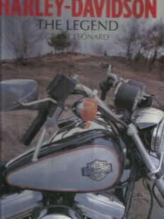 Harley-Davidson the Legend