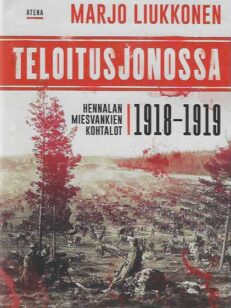 Teloitusjonossa Hennalan miesvankien kohtalot 1918-1919