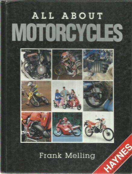 All About Motorcycles
