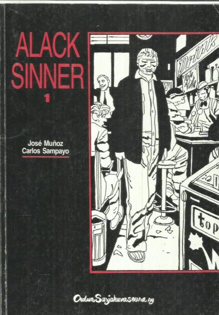 Alack Sinner 1