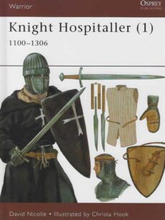 Knight Hospitaller (19 1100-1306 Warrior N:o 33