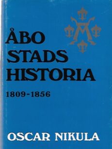 Åbo stads historia 1809-1856
