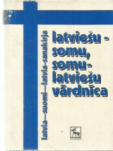 Latvia-suomi-latvia-sanakirja