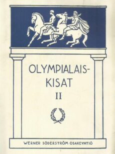 Olympialaiskisat ennen ja Pariisissa 1924 II osa