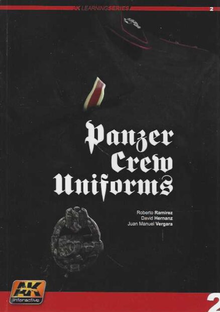 Panzer Crew Uniforms