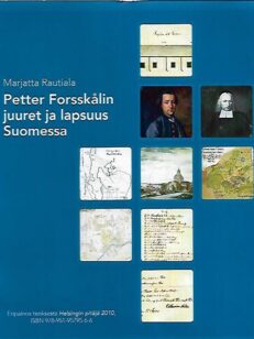 Petter Forsskålin juuret ja lapsuus Suomessa
