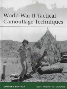 World War II Tactical Camouflage Tecnhiques Elite Series N:o 192