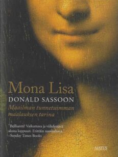 Mona Lisa Maailman tunnetuimman maalauksen tarina