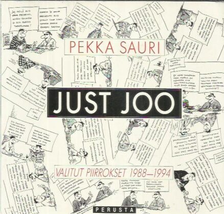 Just joo - Valitut piirrokser 1988-1994