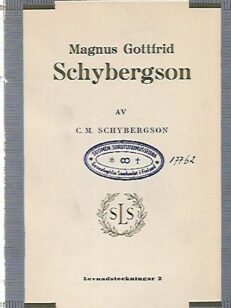 Magnus Gottfried Schybergson