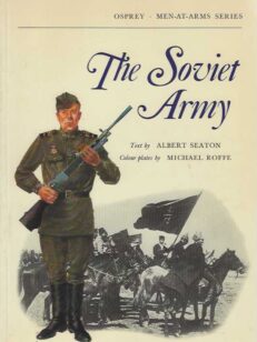 The Soviet Army Men-at-Arms series