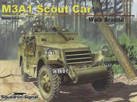 M3A1 Scout Car