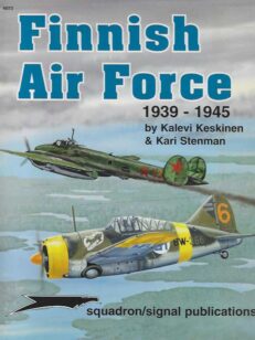 Finnish Air Force 1939-1945