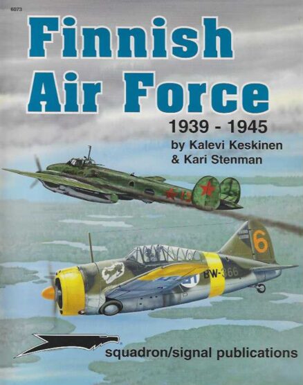 Finnish Air Force 1939-1945