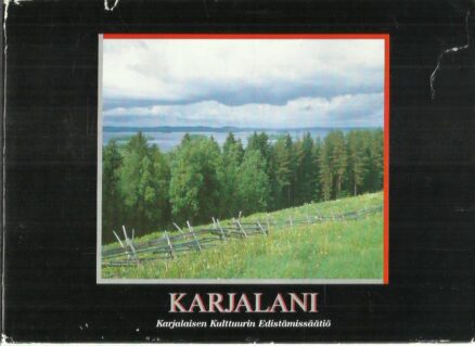 Karjalani - Karjalaisen kulttuurin edistämissäätiö