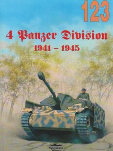 4 Panzer Division 1941-1945