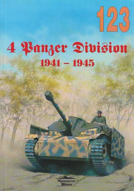 4 Panzer Division 1941-1945