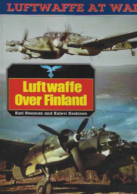 Luftwaffe over Finland