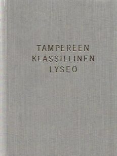 Tampereen Klassillinen lyseo