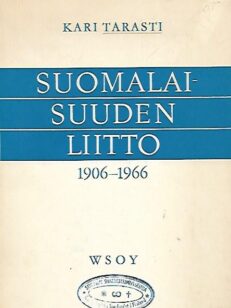 Suomalaisuuden liitto 1906-1966
