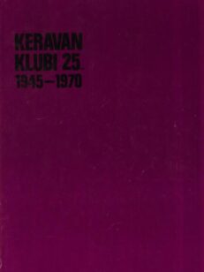 Keravan klubi 25 1945-1970