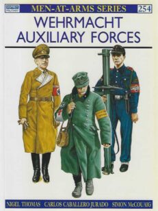 Wehrmacht Auxiliary Forces Men-at-Arms Series 254