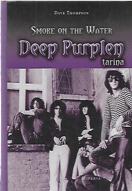 Smoke on the Water - Deep Purplen tarina