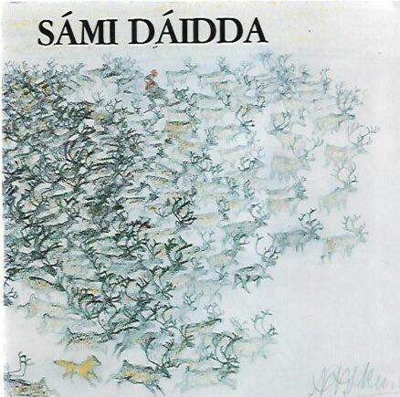 Sámi dáidda - Saamelainen taide - Samisk konst