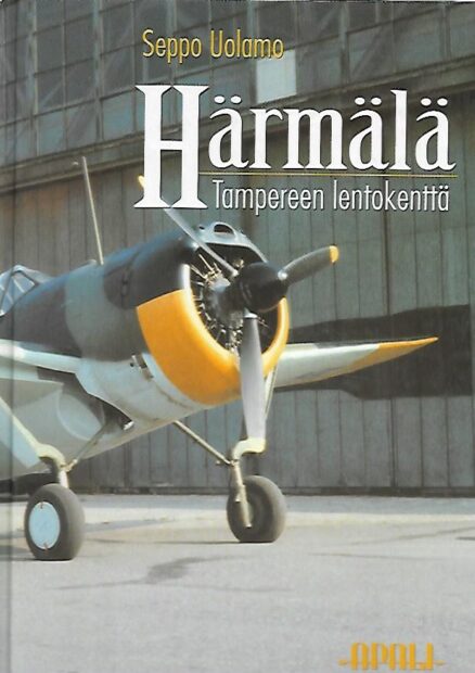 Härmälä - Tampereen lentokenttä