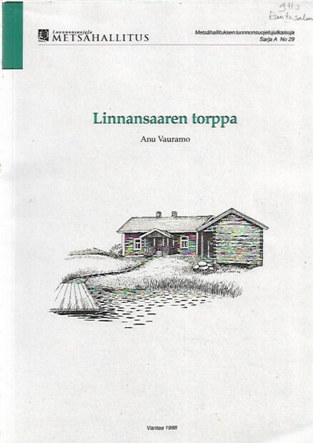 Linnansaaren torppa