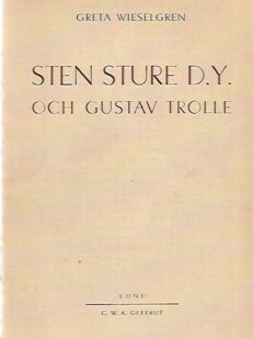 Sten Sture d.y. och Gustav Trolle